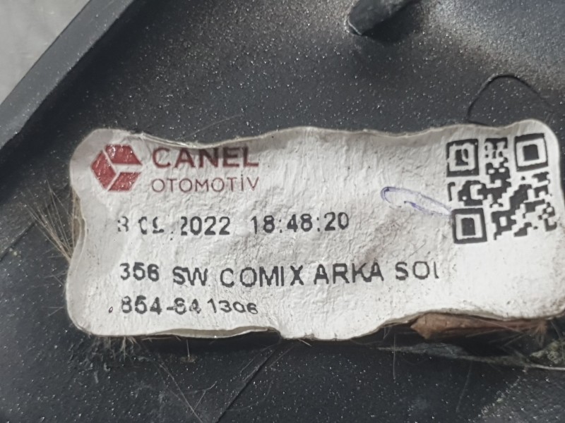 Recambio de barras techo para fiat tipo station wagon (356_, 357_) 1.5 t4 hybrid referencia OEM IAM 735638064  735749243