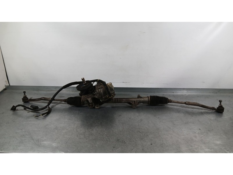 Recambio de cremallera direccion para citroën c-elysee (dd_) 1.6 bluehdi 100 referencia OEM IAM 9809950580 JTEKT 6900003240A