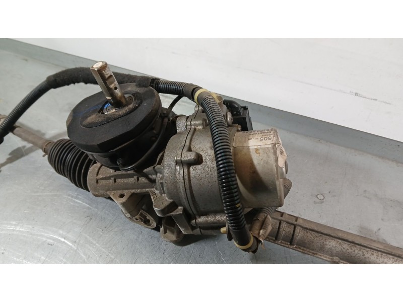 Recambio de cremallera direccion para citroën c-elysee (dd_) 1.6 bluehdi 100 referencia OEM IAM 9809950580 JTEKT 6900003240A