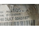 Recambio de cremallera direccion para citroën c-elysee (dd_) 1.6 bluehdi 100 referencia OEM IAM 9809950580 JTEKT 6900003240A