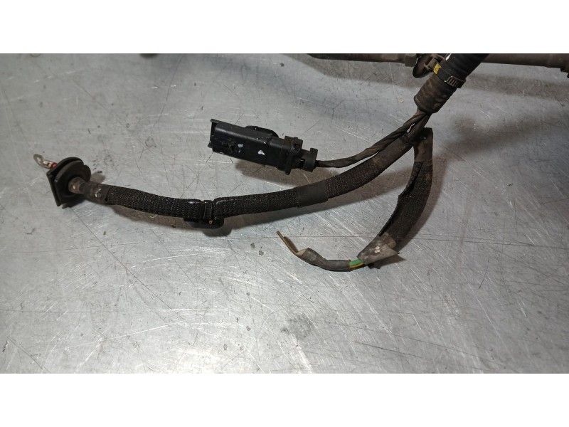Recambio de cremallera direccion para citroën c-elysee (dd_) 1.6 bluehdi 100 referencia OEM IAM 9809950580 JTEKT 6900003240A