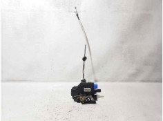 Recambio de cerradura puerta trasera derecha para volkswagen touareg (7la) tdi v10 referencia OEM IAM 7L0839016B 991635101 