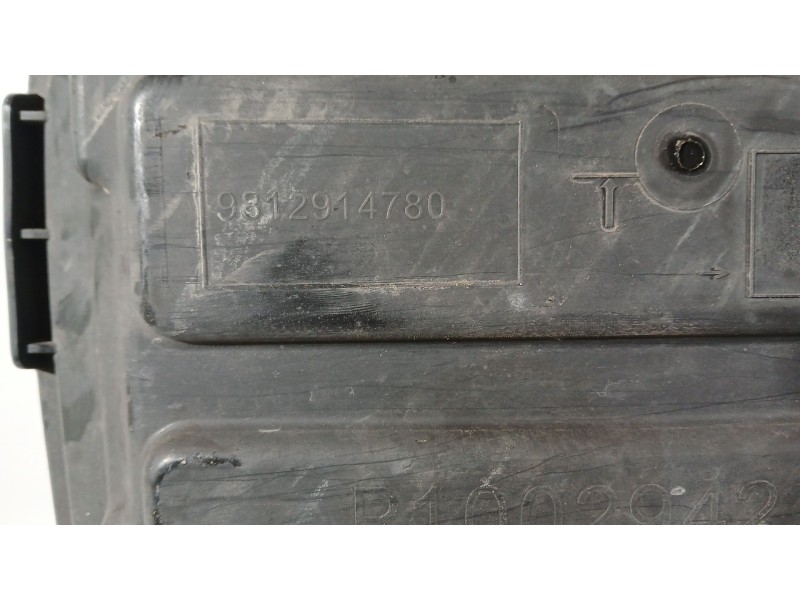 Recambio de deposito adblue para citroën c-elysee (dd_) 1.6 bluehdi 100 referencia OEM IAM 9812914780  