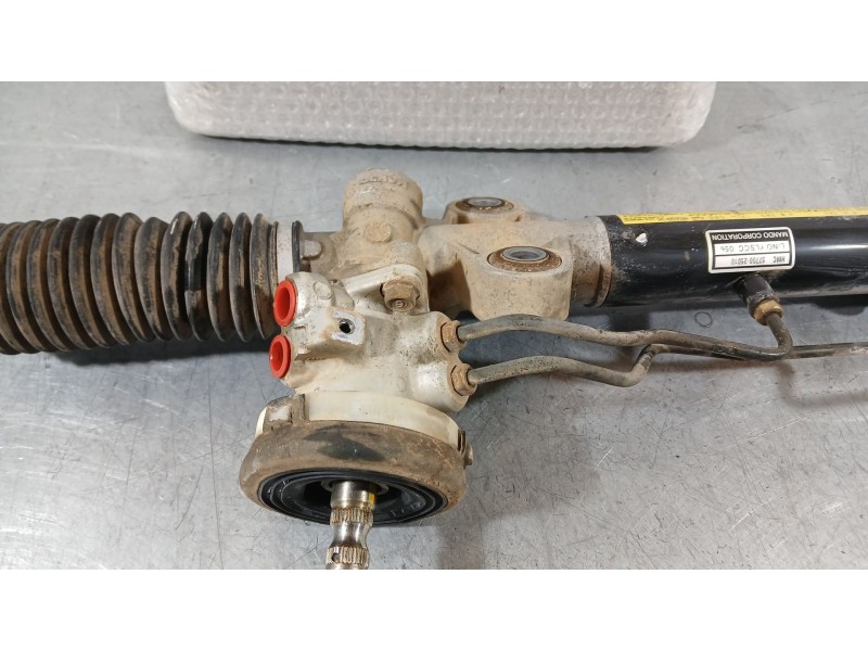 Recambio de cremallera direccion para hyundai accent ii (lc) 1.3 referencia OEM IAM 5771025010 MANDO 