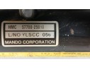 Recambio de cremallera direccion para hyundai accent ii (lc) 1.3 referencia OEM IAM 5771025010 MANDO 