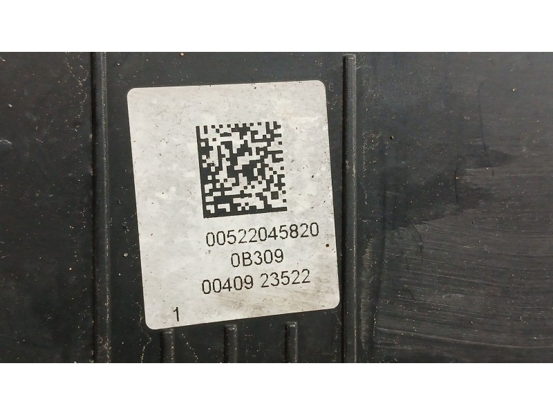 Recambio de deposito adblue para fiat doblo cargo (263_) 1.6 d multijet referencia OEM IAM 522045820  