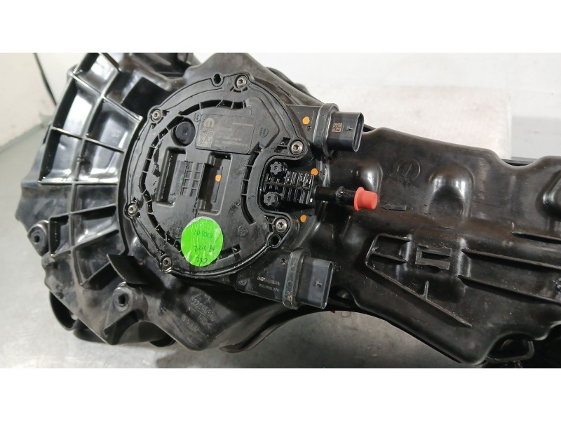Recambio de deposito adblue para fiat doblo cargo (263_) 1.6 d multijet referencia OEM IAM 522045820  