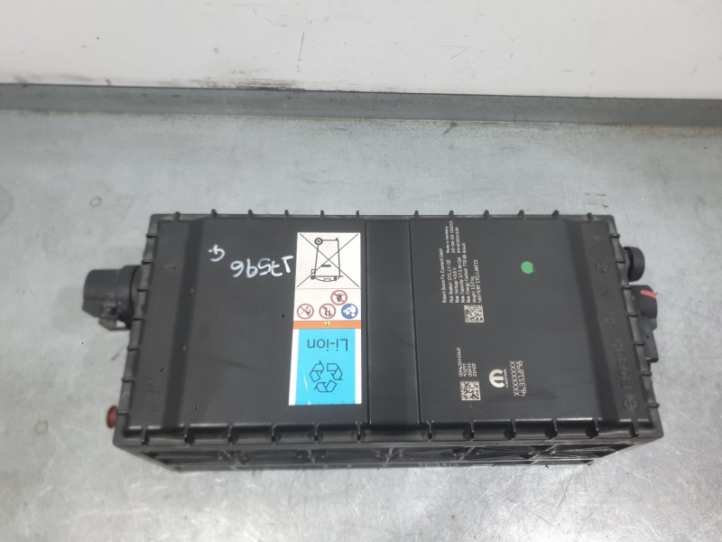 Recambio de bateria para fiat tipo station wagon (356_, 357_) 1.5 t4 hybrid referencia OEM IAM 463545160 46351898 MOPAR