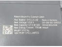 Recambio de bateria para fiat tipo station wagon (356_, 357_) 1.5 t4 hybrid referencia OEM IAM 463545160 46351898 MOPAR