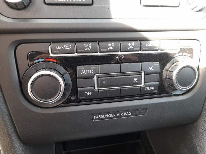 Recambio de mando climatizador para volkswagen golf vi (5k1) 1.2 tsi referencia OEM IAM 5K0907044H  