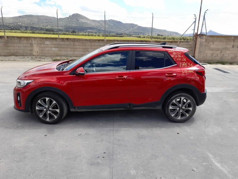 kia stonic (yb) del año 2020