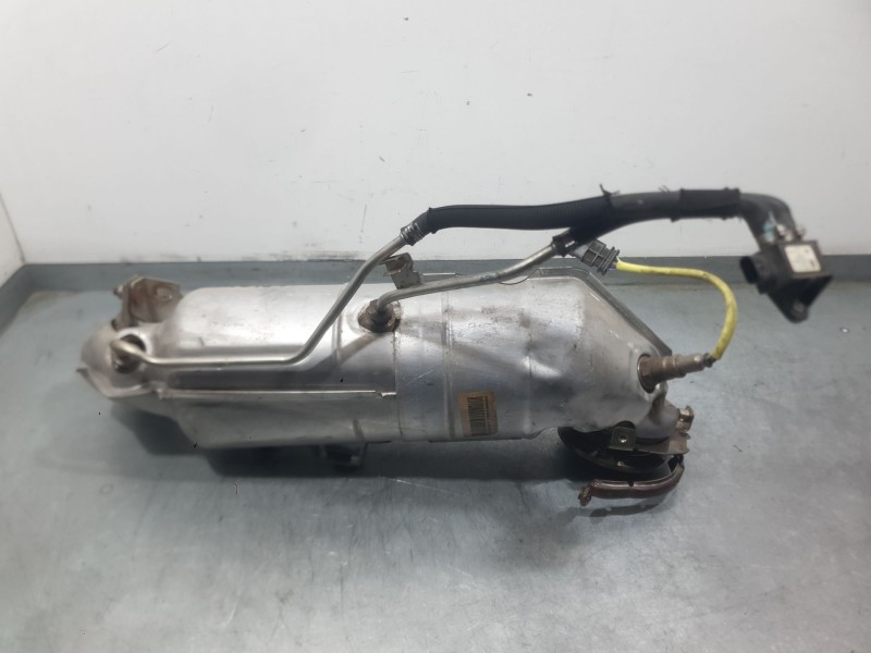 Recambio de filtro de particulas para peugeot 208 ii (ub_, up_, uw_, uj_) 1.2 puretech 100 referencia OEM IAM 9838675880  