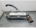 Recambio de filtro de particulas para peugeot 208 ii (ub_, up_, uw_, uj_) 1.2 puretech 100 referencia OEM IAM 9838675880  