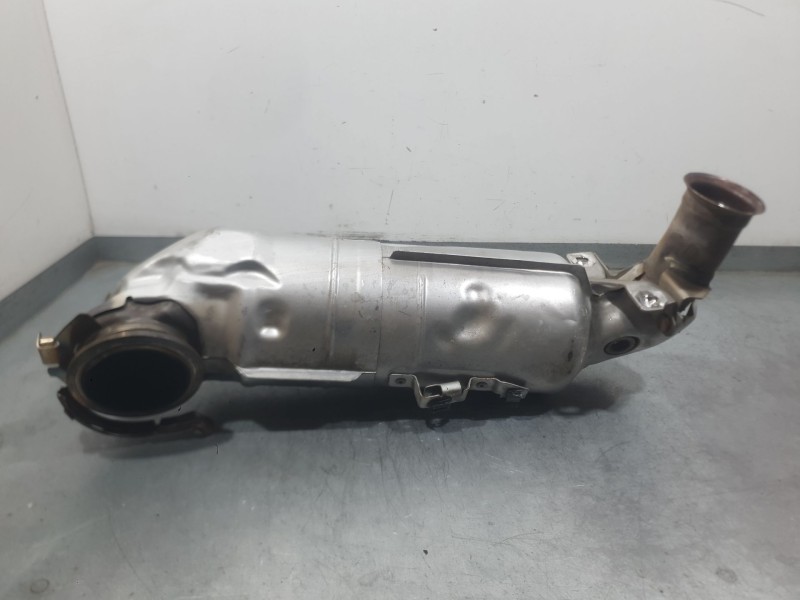 Recambio de filtro de particulas para peugeot 208 ii (ub_, up_, uw_, uj_) 1.2 puretech 100 referencia OEM IAM 9838675880  