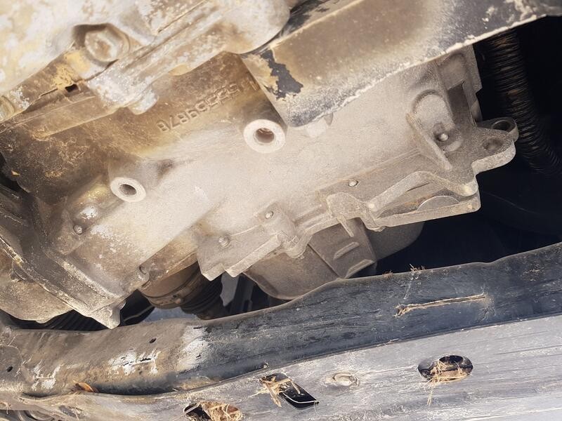 Recambio de caja cambios para opel insignia a sports tourer (g09) 1.6 cdti (35) referencia OEM IAM 95524351 6VELOCIDADES 