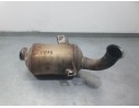 Recambio de filtro de particulas para citroën nemo monospace 1.4 hdi referencia OEM IAM K27503639  