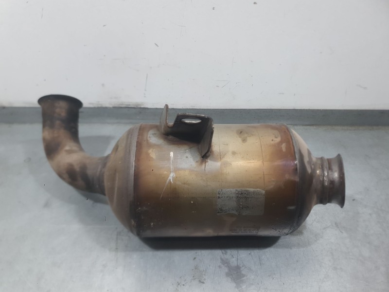 Recambio de filtro de particulas para citroën nemo monospace 1.4 hdi referencia OEM IAM K27503639  