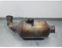Recambio de filtro de particulas para citroën nemo monospace 1.4 hdi referencia OEM IAM K27503639  
