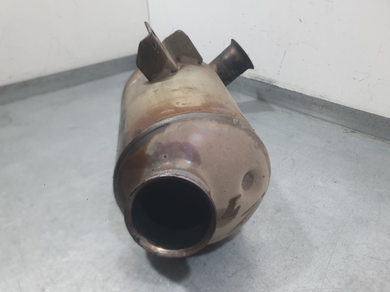 Recambio de filtro de particulas para citroën nemo monospace 1.4 hdi referencia OEM IAM K27503639  