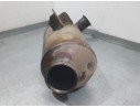Recambio de filtro de particulas para citroën nemo monospace 1.4 hdi referencia OEM IAM K27503639  