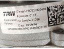 Recambio de columna direccion para fiat tipo hatchback (356_, 357_) 1.4 (356hxa1b) referencia OEM IAM 520622400 TRW 