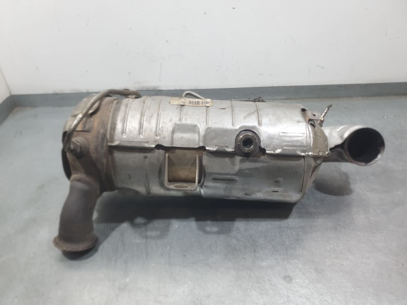 Recambio de filtro de particulas para citroën c-elysee (dd_) 1.5 bluehdi 100 referencia OEM IAM 9820045380  