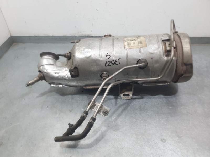 Recambio de filtro de particulas para citroën c-elysee (dd_) 1.5 bluehdi 100 referencia OEM IAM 9820045380  
