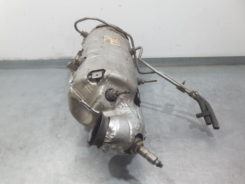Recambio de filtro de particulas para citroën c-elysee (dd_) 1.5 bluehdi 100 referencia OEM IAM 9820045380  