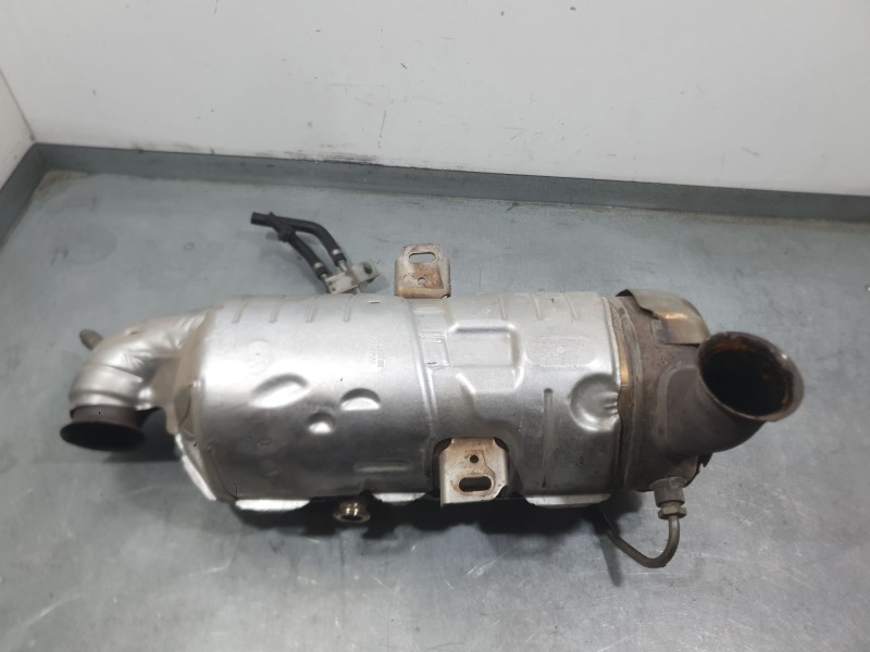Recambio de filtro de particulas para citroën c-elysee (dd_) 1.5 bluehdi 100 referencia OEM IAM 9820045380  