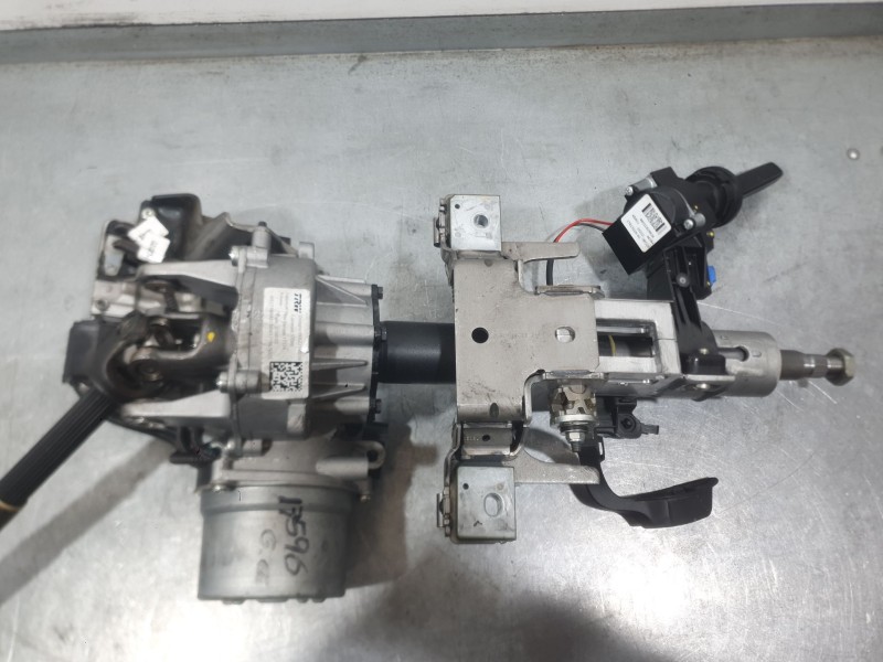 Recambio de columna direccion para fiat tipo station wagon (356_, 357_) 1.5 t4 hybrid referencia OEM IAM 522168010 17806 TRW