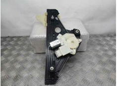 Recambio de elevalunas trasero izquierdo para renault clio v techno referencia OEM IAM 827217837R  ELECTRICO
