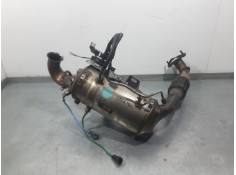 Recambio de filtro de particulas para ford fiesta vi (cb1, ccn) 1.6 tdci referencia OEM IAM AV215H270DA  