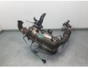 Recambio de filtro de particulas para ford fiesta vi (cb1, ccn) 1.6 tdci referencia OEM IAM AV215H270DA  