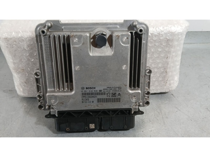 Recambio de centralita motor uce para opel corsa f (p2jo) 1.2 (68) referencia OEM IAM   