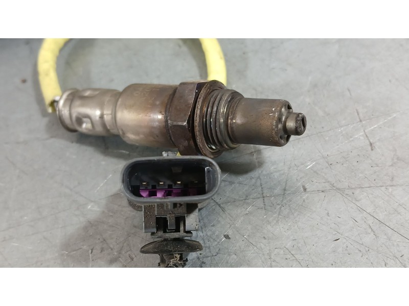 Recambio de sonda lambda para opel corsa f (p2jo) 1.2 (68) referencia OEM IAM   