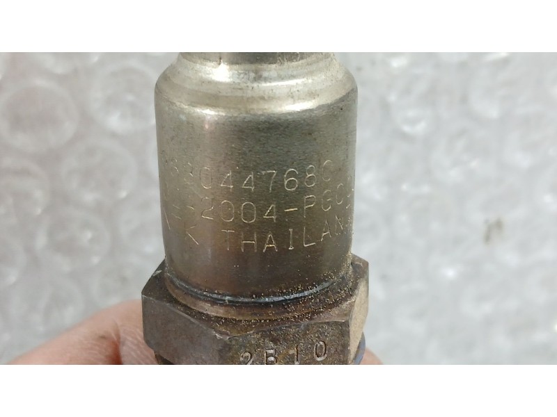 Recambio de sonda lambda para opel corsa f (p2jo) 1.2 (68) referencia OEM IAM   