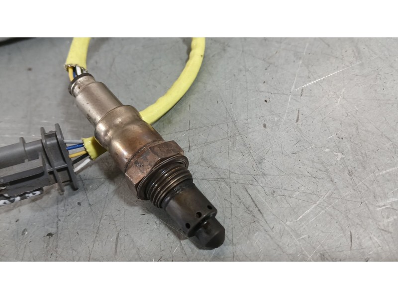 Recambio de sonda lambda para opel corsa f (p2jo) 1.2 (68) referencia OEM IAM   