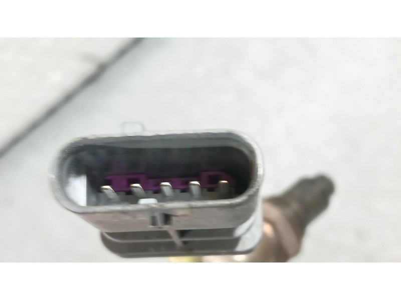 Recambio de sonda lambda para opel corsa f (p2jo) 1.2 (68) referencia OEM IAM   