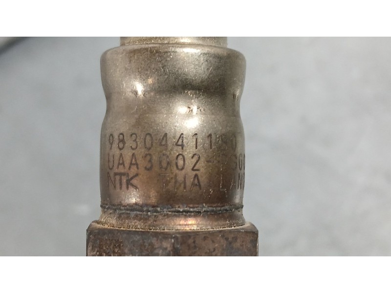 Recambio de sonda lambda para opel corsa f (p2jo) 1.2 (68) referencia OEM IAM   