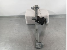 ELEVALUNAS DELANTERO IZQUIERDO 807213915R 2 PINS 