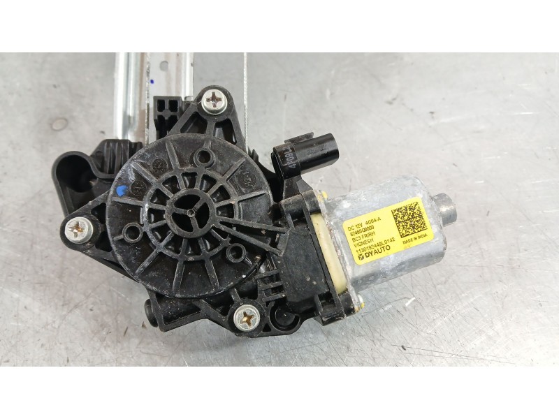 Recambio de elevalunas delantero derecho para hyundai i20 iii (bc3, bi3) 1.0 t-gdi referencia OEM IAM 82460Q0000 2 PINS 