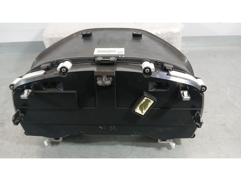 Recambio de cuadro instrumentos para opel corsa f (p2jo) 1.2 (68) referencia OEM IAM 9841329580  SN41224578