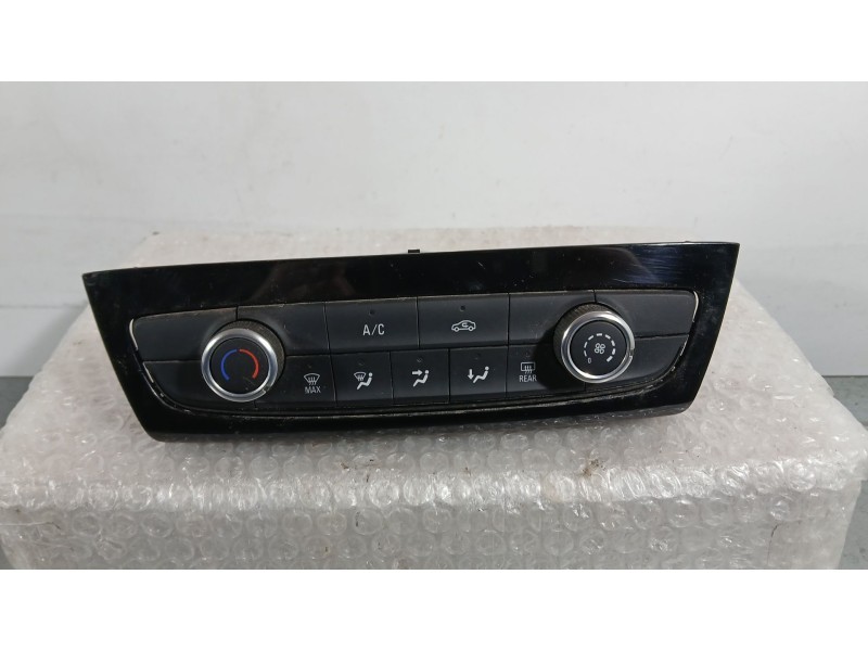 Recambio de mando calefaccion / aire acondicionado para opel corsa f (p2jo) 1.2 (68) referencia OEM IAM 39231171  86758B03