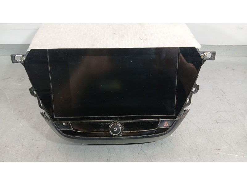 Recambio de sistema navegacion gps para opel corsa f (p2jo) 1.2 (68) referencia OEM IAM 39231265  A0067A01