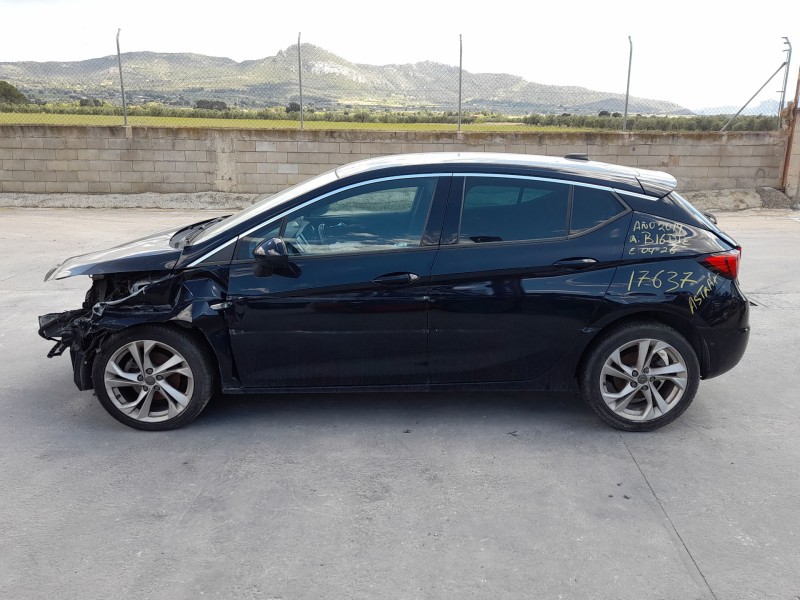 opel astra k (b16) del año 2019