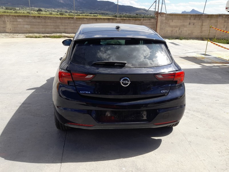 opel astra k (b16) del año 2019