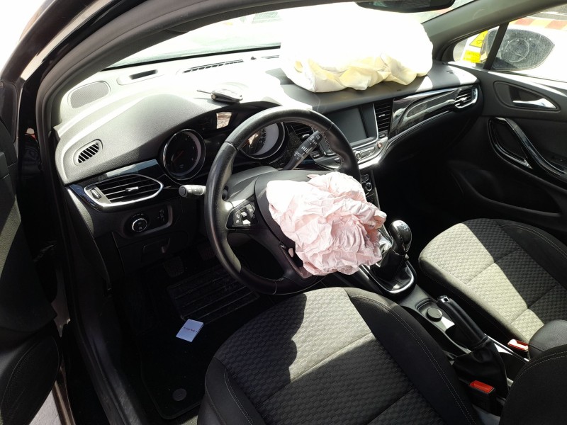 opel astra k (b16) del año 2019