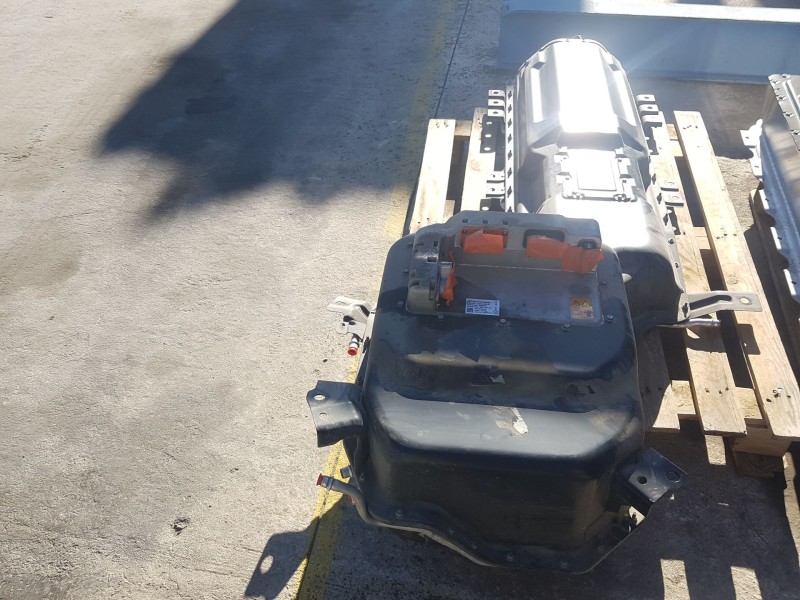 Recambio de bateria para jeep renegade suv (bu, b1, bv) 1.3 t-gdi 4x4 referencia OEM IAM   