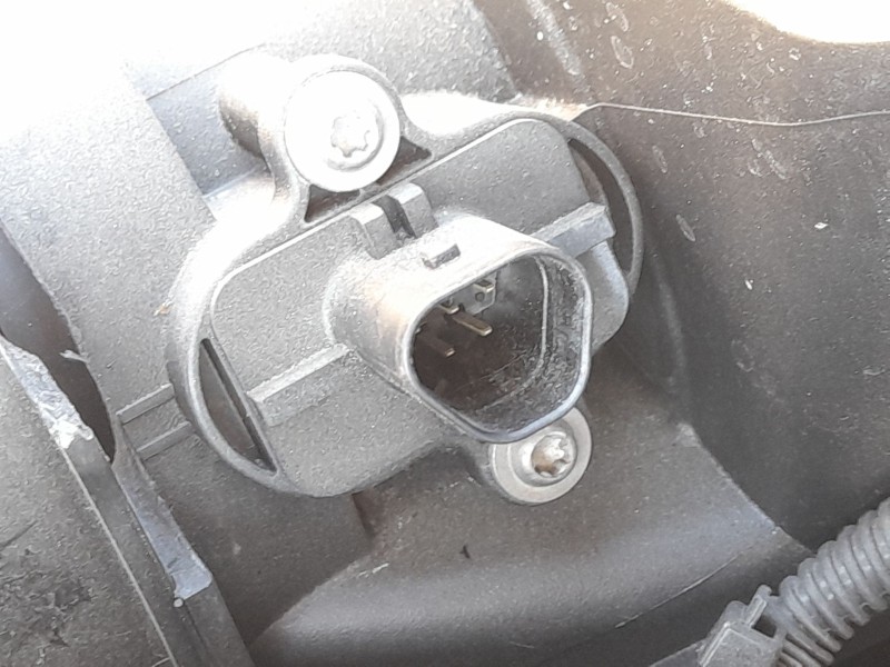 Recambio de caudalimetro para opel astra k (b16) 1.6 cdti (68) referencia OEM IAM 12671616  
