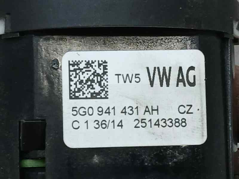 Recambio de mando luces para seat leon st (5f8) fr referencia OEM IAM 5G0941431AH  